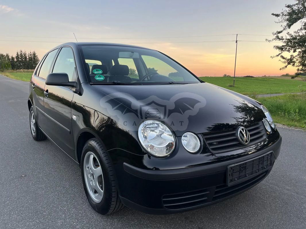Volkswagen Polo IV 1.4 16V Comfortline 2003