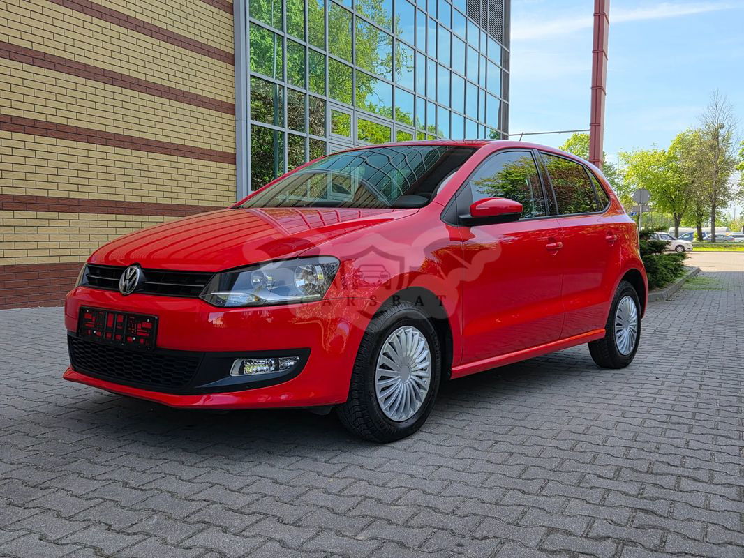 Volkswagen Polo V 1.2 Comfortline 2011
