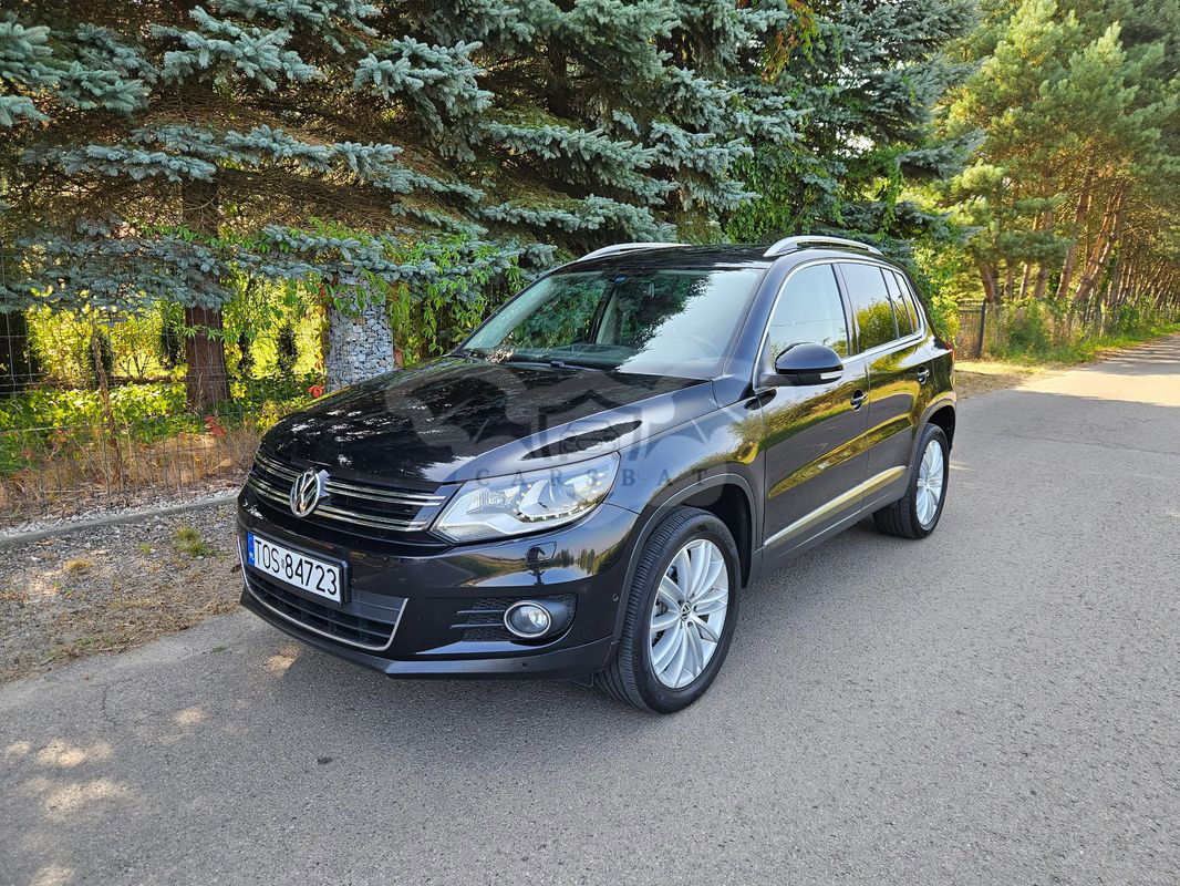 Volkswagen Tiguan I 2.0 TDI CityLine 2013