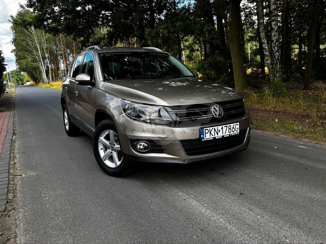 Volkswagen Tiguan I 2.0 TDI 4Mot Sport&Style 2013