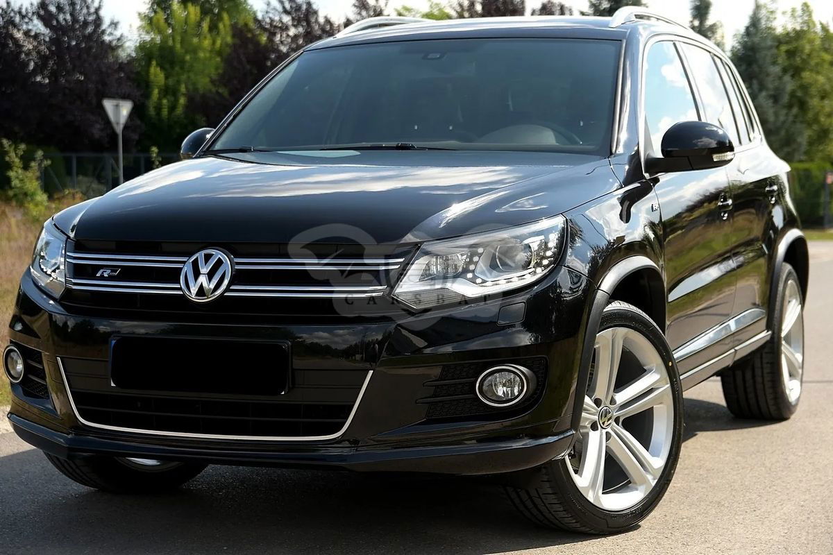 Volkswagen Tiguan I 2.0 TDI 4Mot R-Style 2015
