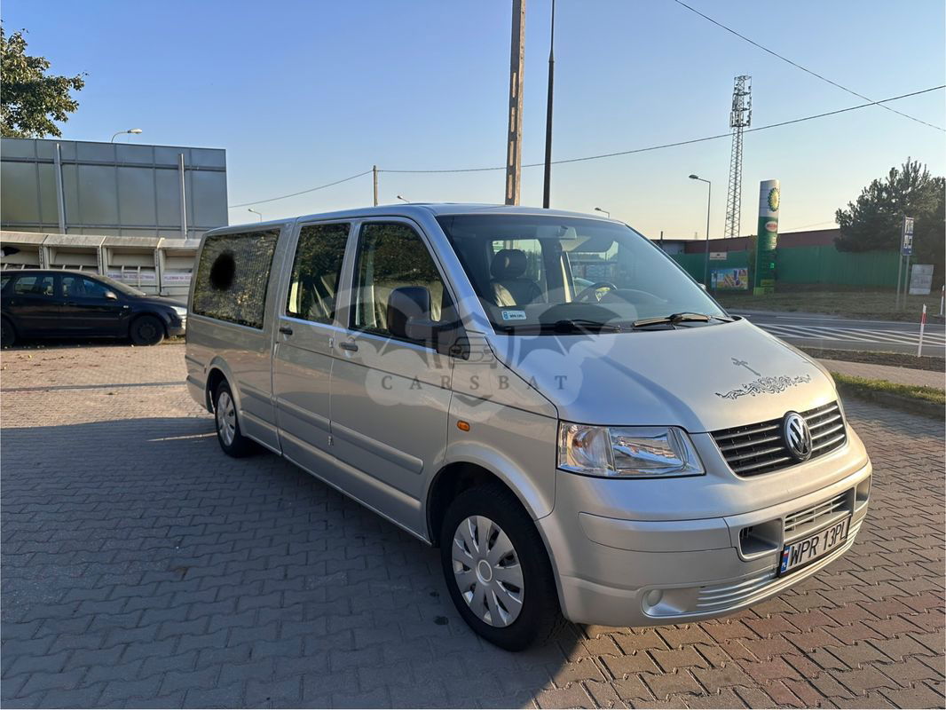 Volkswagen Transporter T5 2004