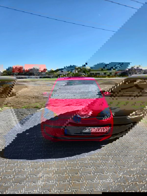 Volkswagen Up! 1.0 move 2013