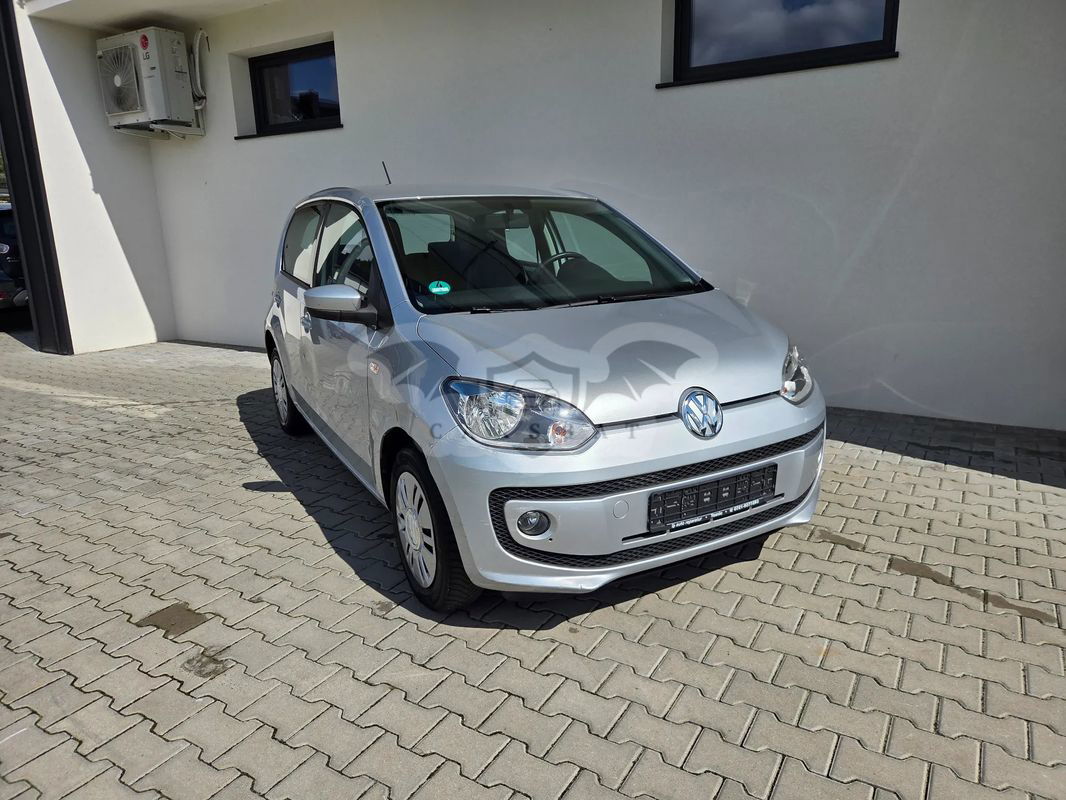 Volkswagen Up! 2014