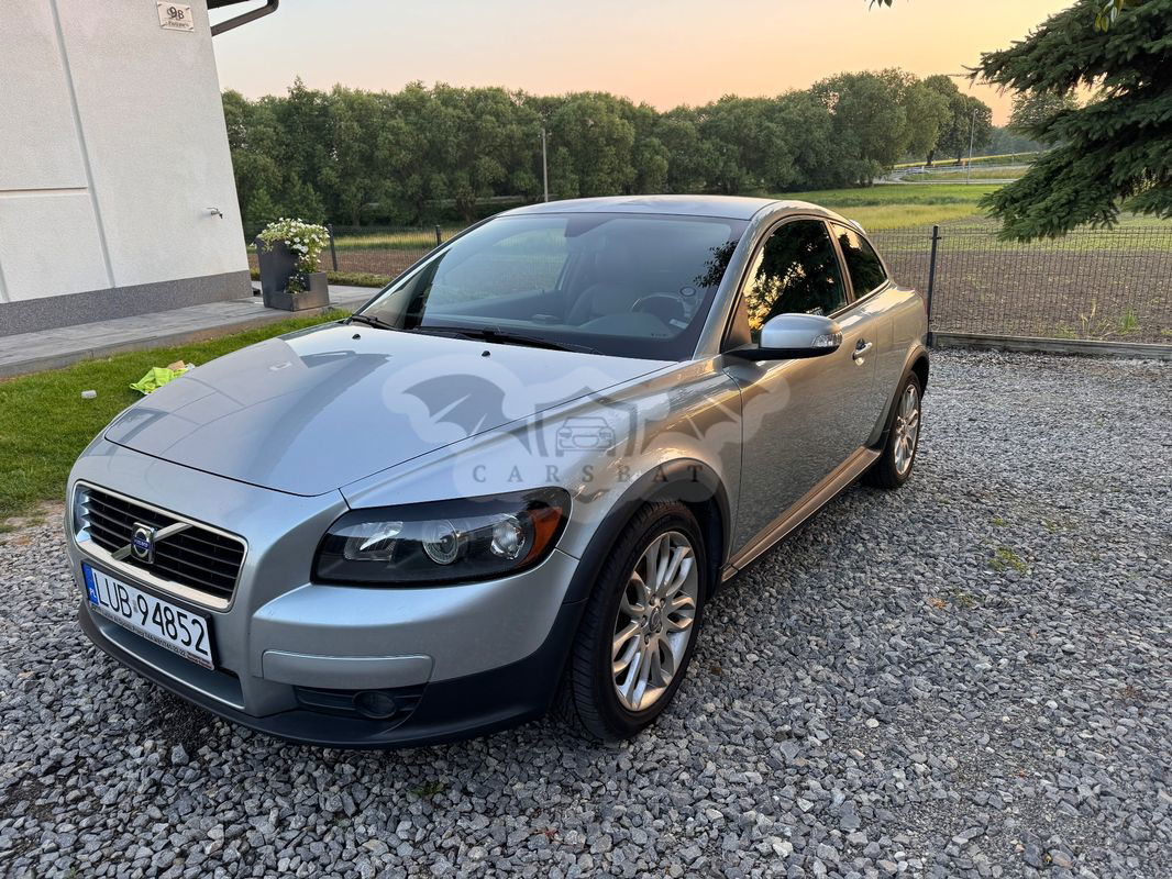 Volvo C30 1.6D DRIVe Summum 2008