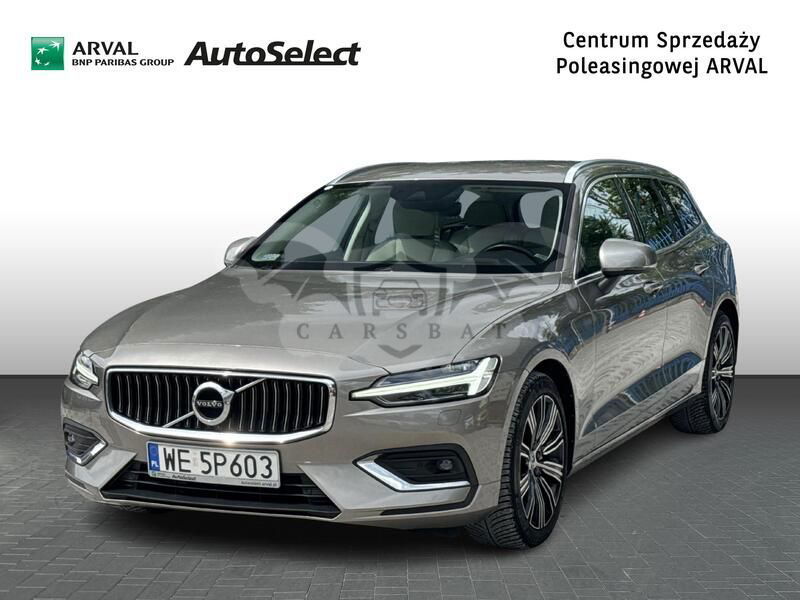 Volvo V60 II 2022