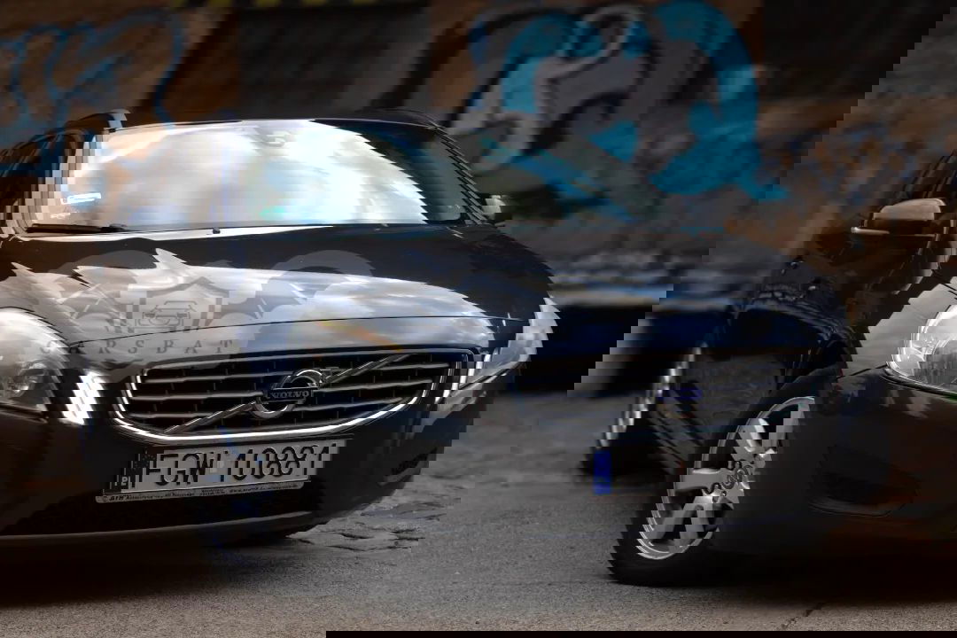 Volvo V60 I D3 Kinetic 2012