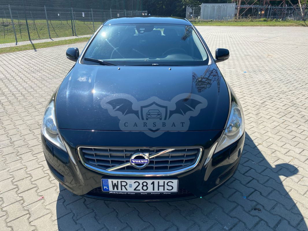 Volvo V60 I D2 Edition 2011