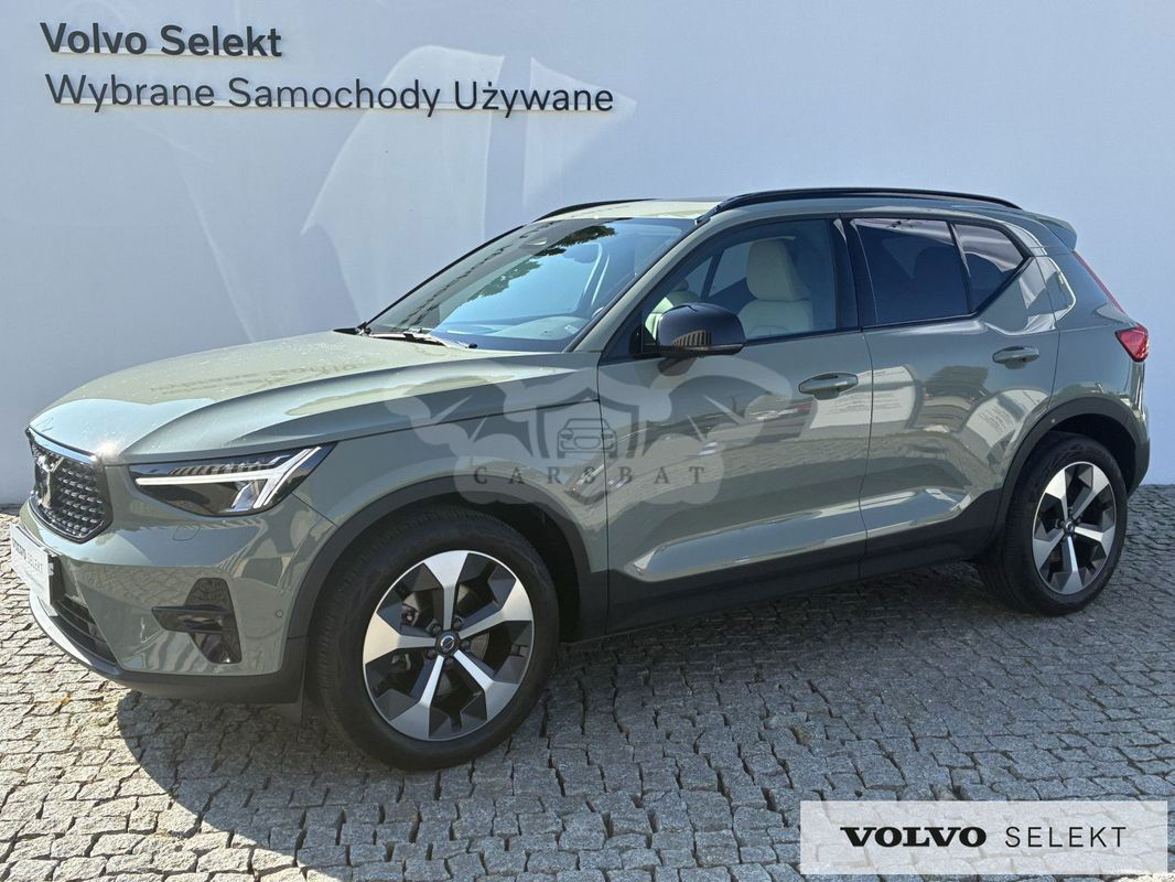 Volvo XC40 2022