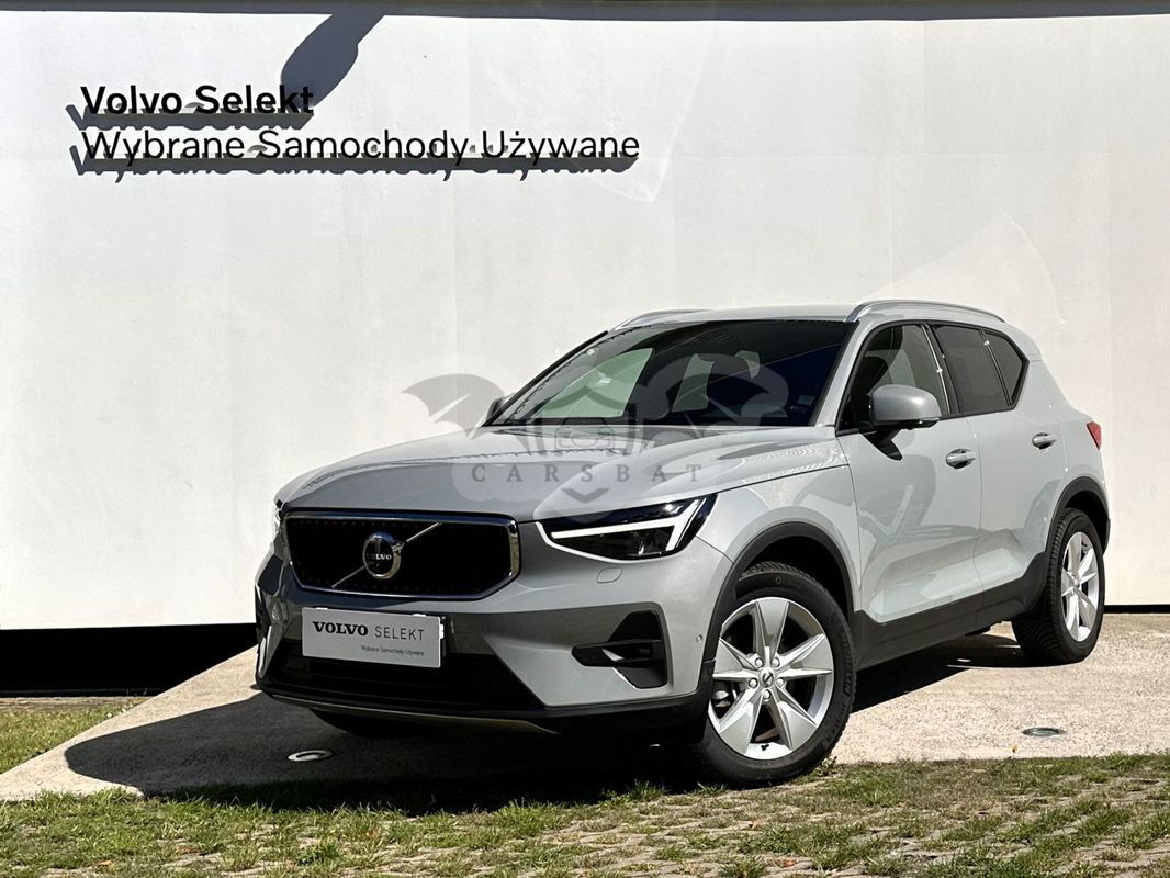 Volvo XC40 2023