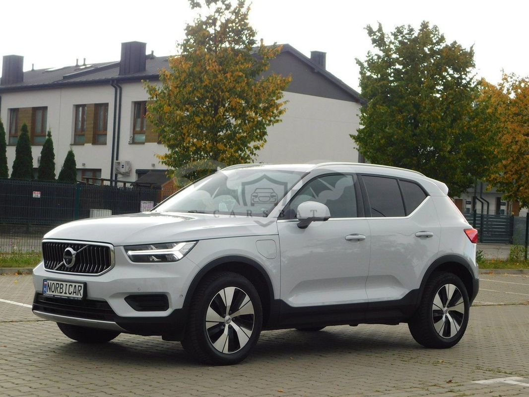 Volvo XC40 2022