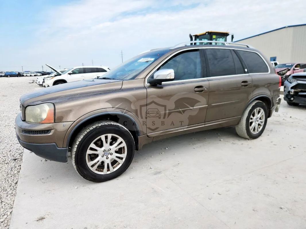 Volvo XC90 I 3.2 Edition 2012