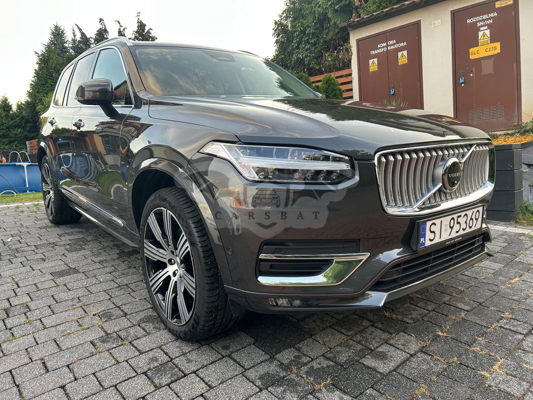 Volvo XC90 II 2022