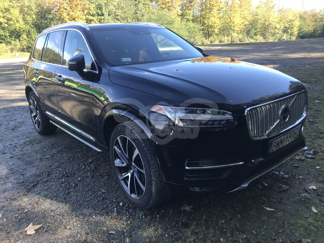 Volvo XC90 II T6 AWD Inscription 7os 2018