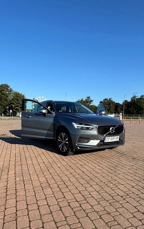 Volvo XC60 II B4 D Momentum Pro 2020