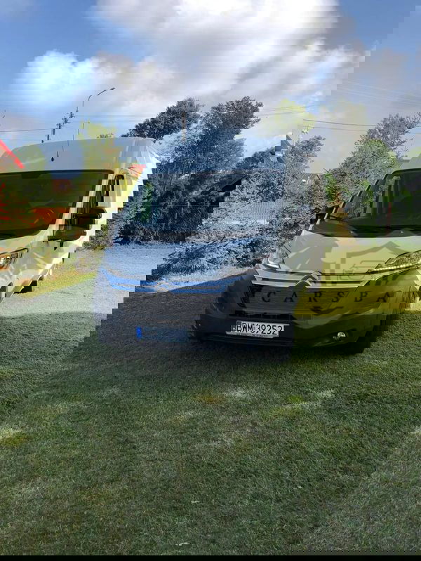Citroën Jumper 2016