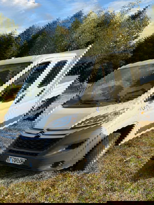 Citroën Jumper 2016