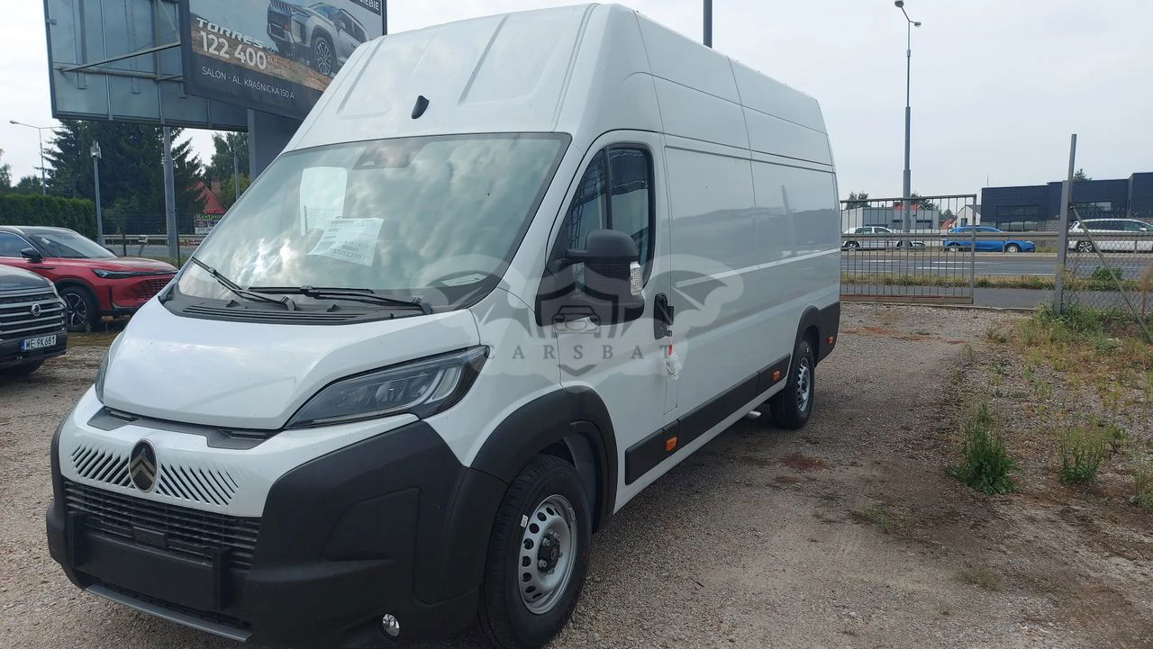 Citroën Jumper 2025