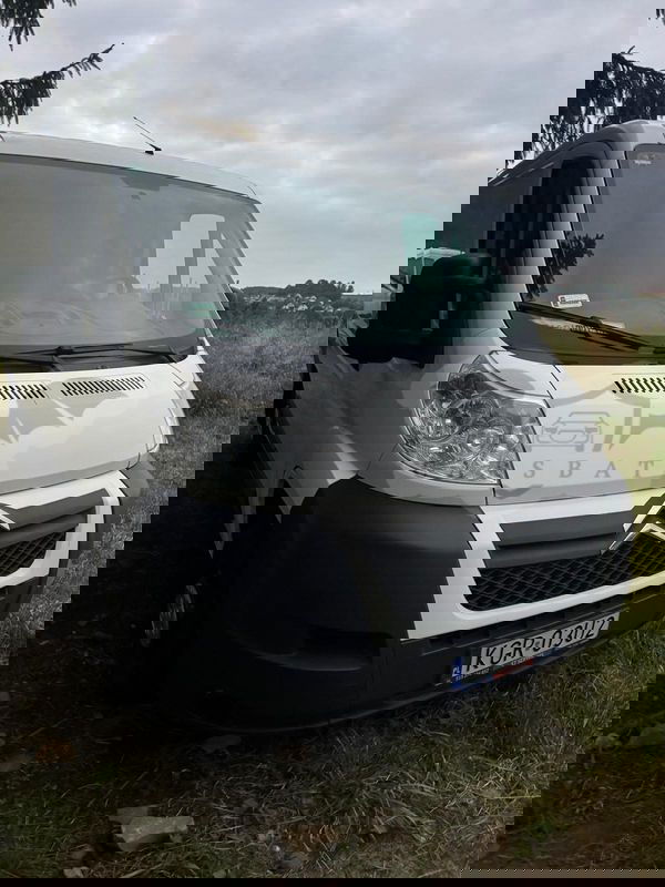 Citroën Jumper 2012