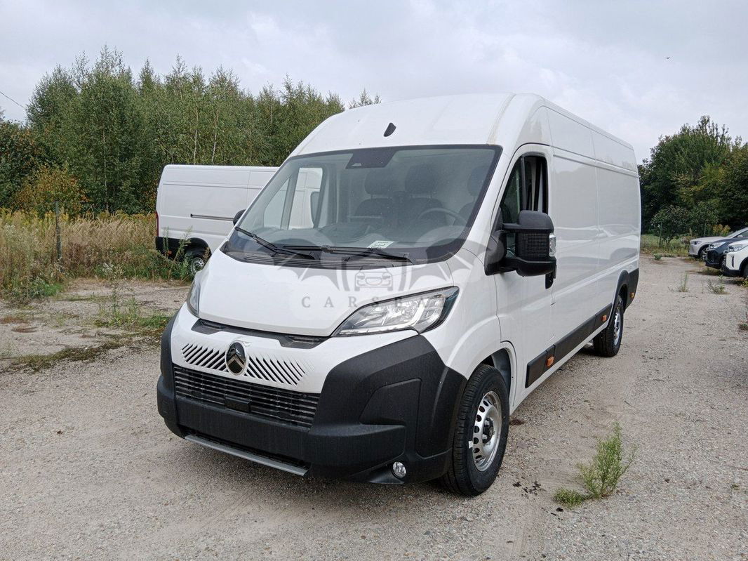 Citroën Jumper 2025