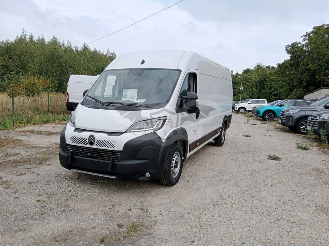 Citroën Jumper 2025