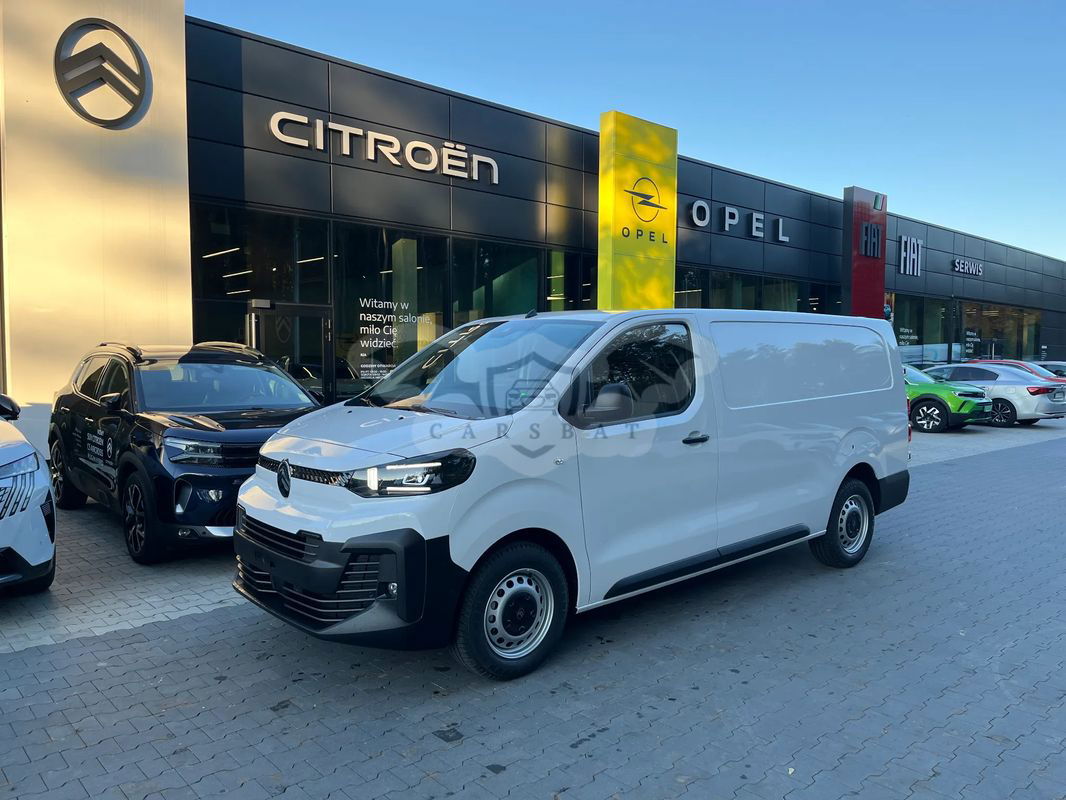 Citroën Jumpy 2025
