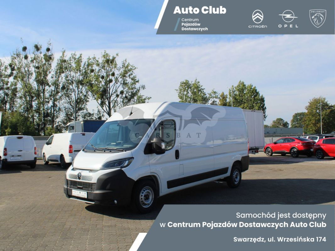 Citroën Jumper 2025