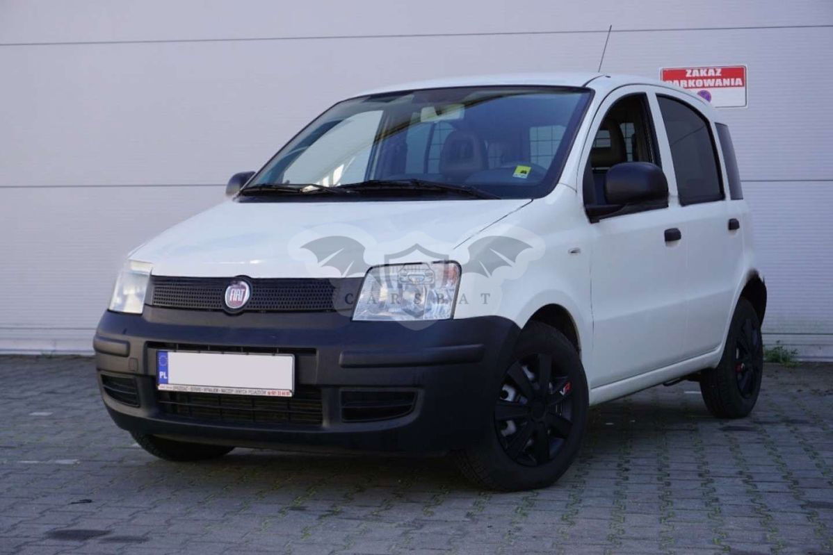 Fiat Panda 2011