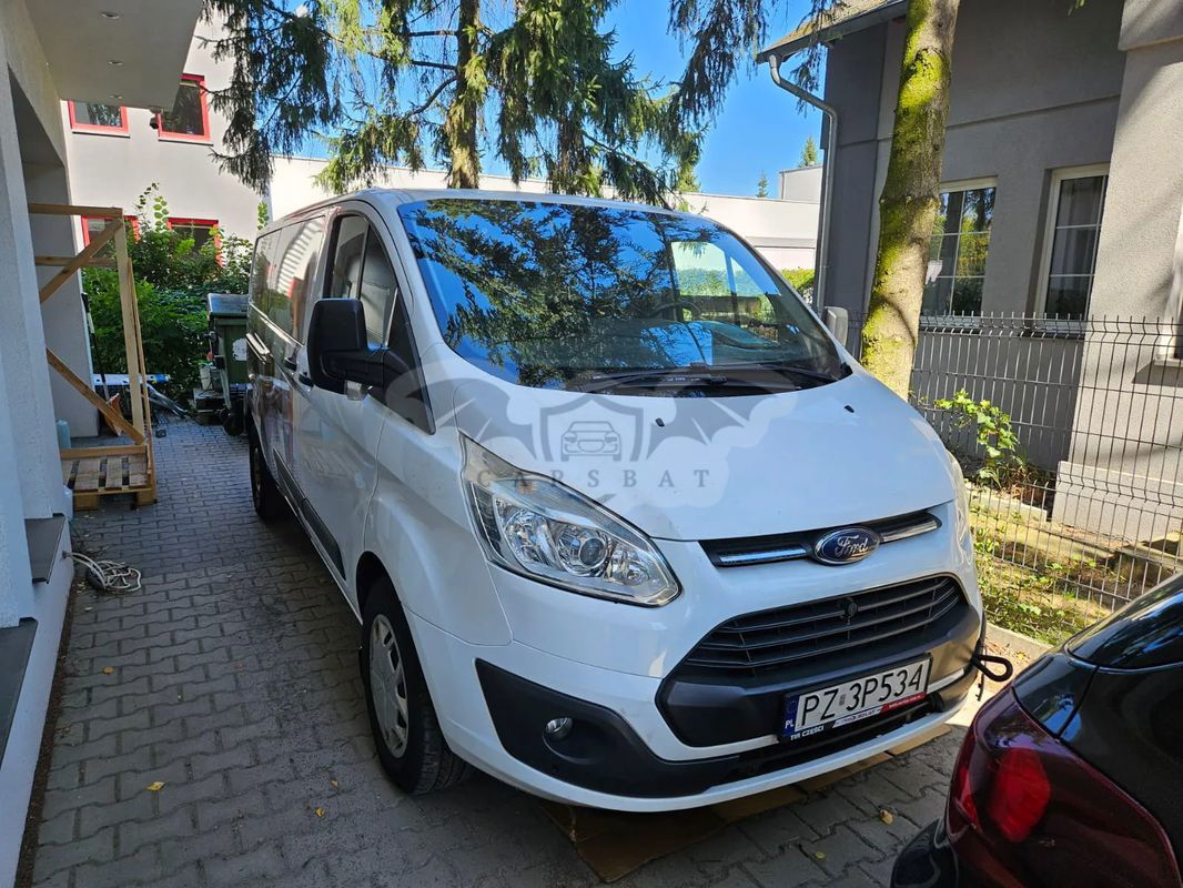 Ford Transit 2015