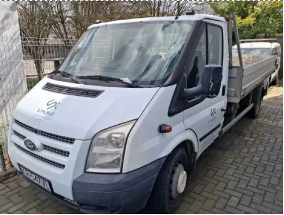 Ford Transit 2012