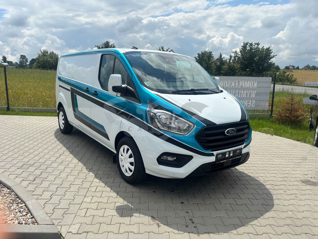 Ford Transit 2020