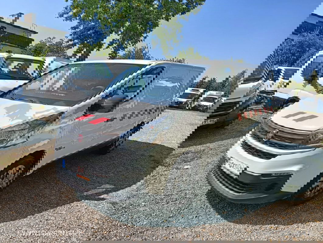 Fiat Talento 2019