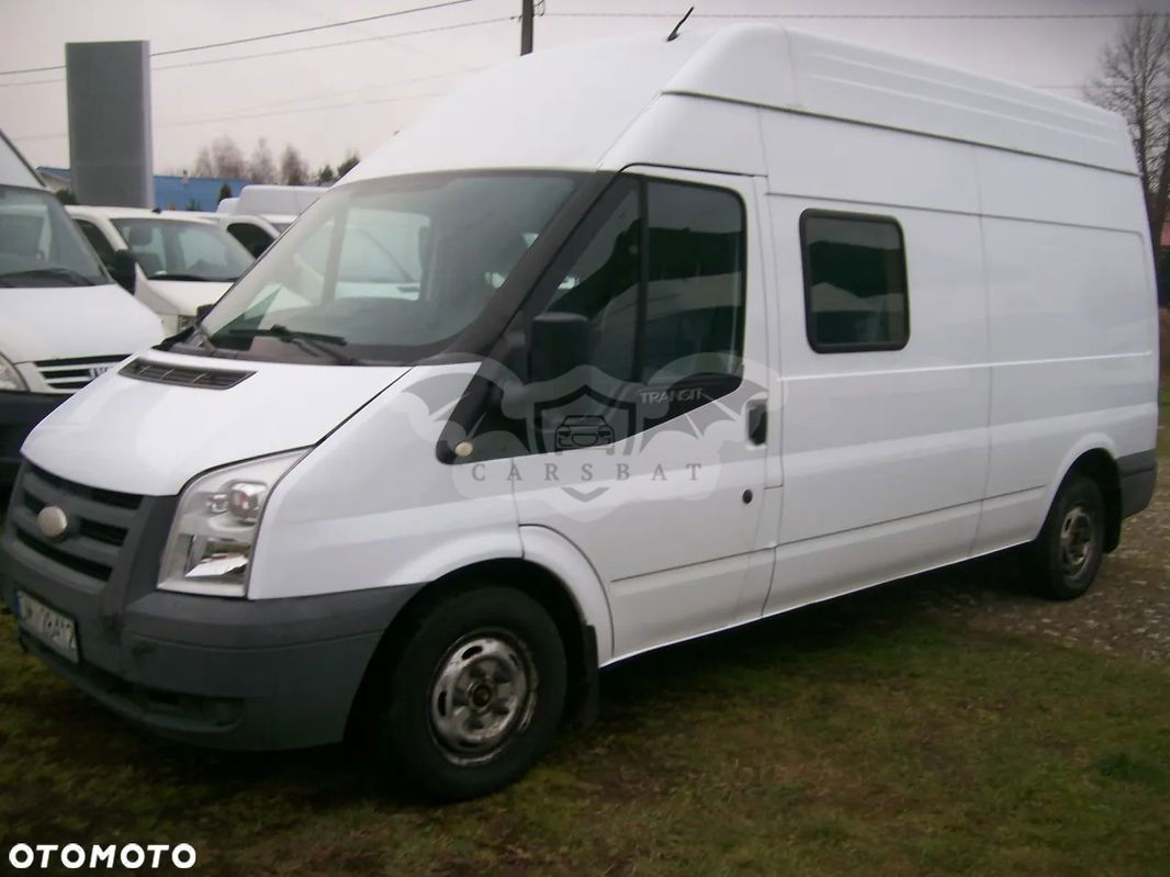 Ford Transit 2011