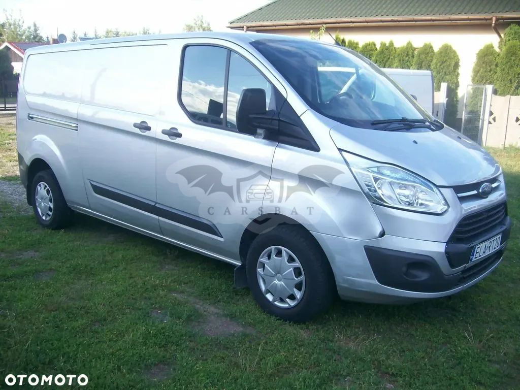 Ford Transit 2015
