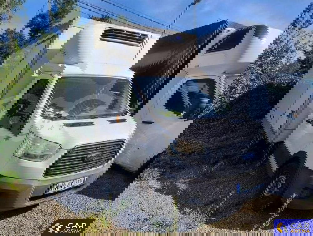 Ford Transit 2014