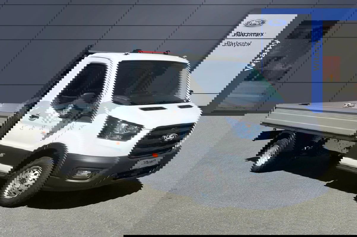 Ford Transit 2025