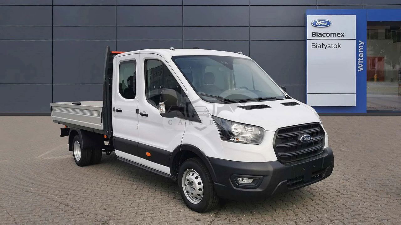 Ford Transit 2025