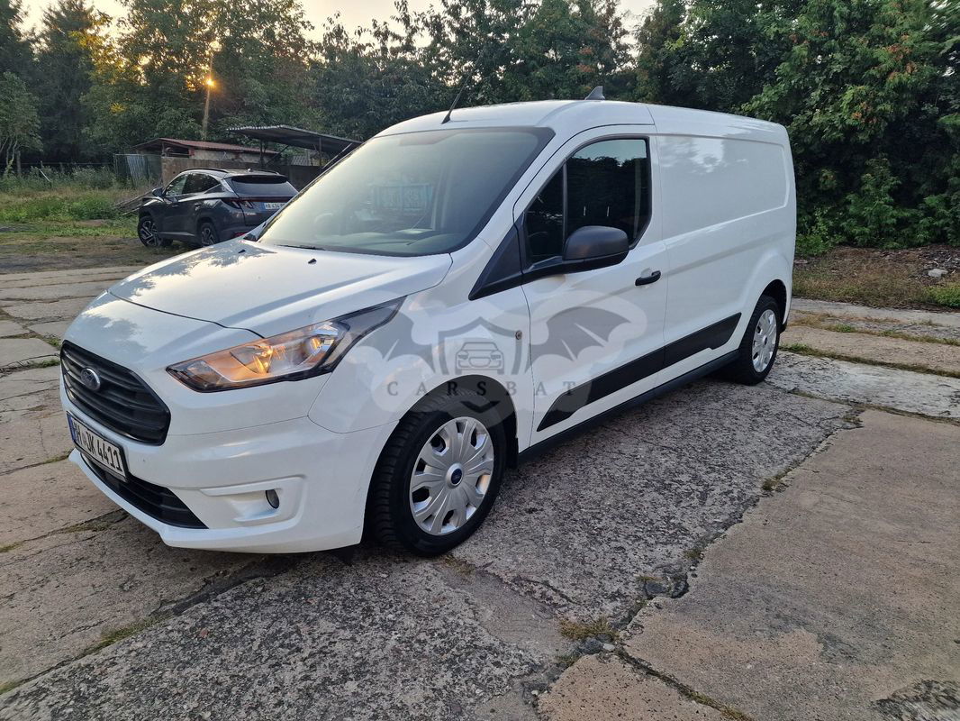 Ford Transit Connect 2022