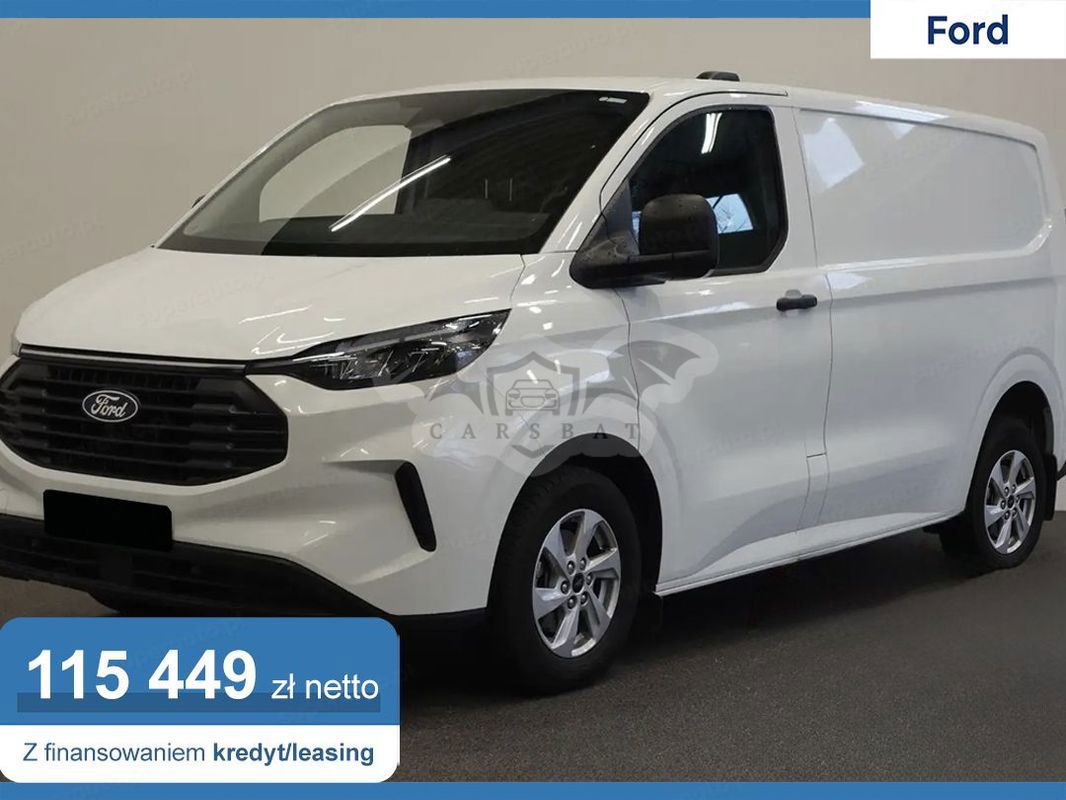 Ford Transit 2025