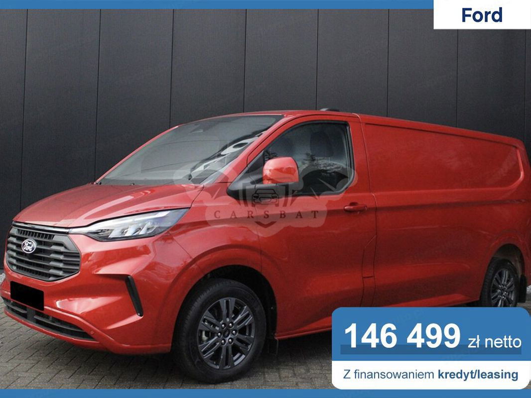 Ford Transit 2025