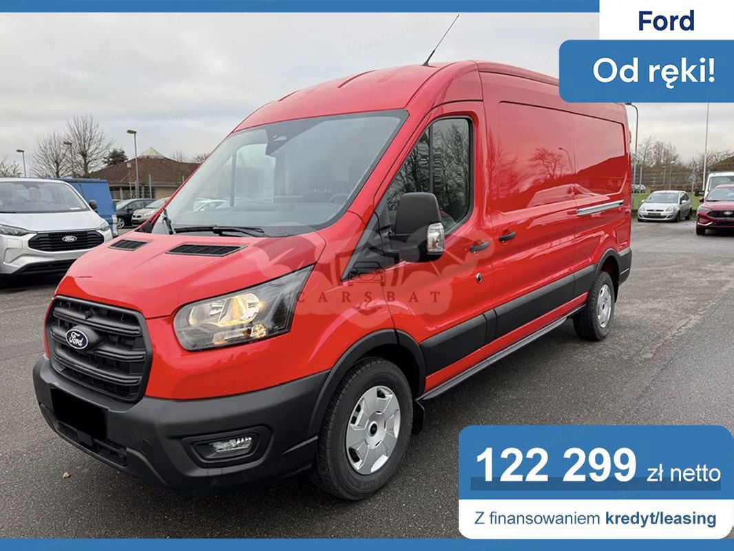 Ford Transit 2025