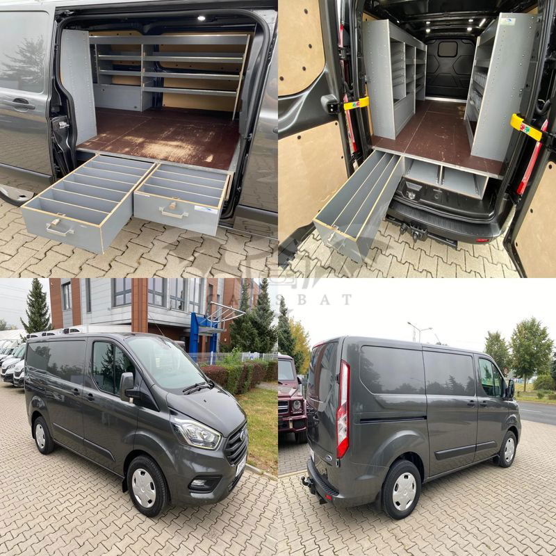 Ford Transit 2019
