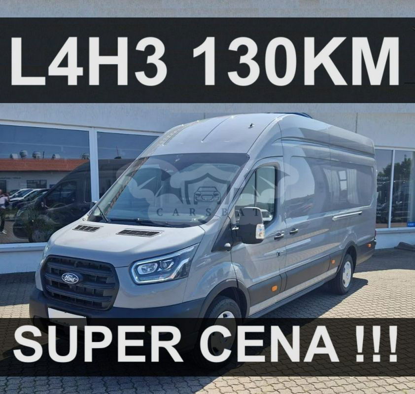 Ford Transit 2025