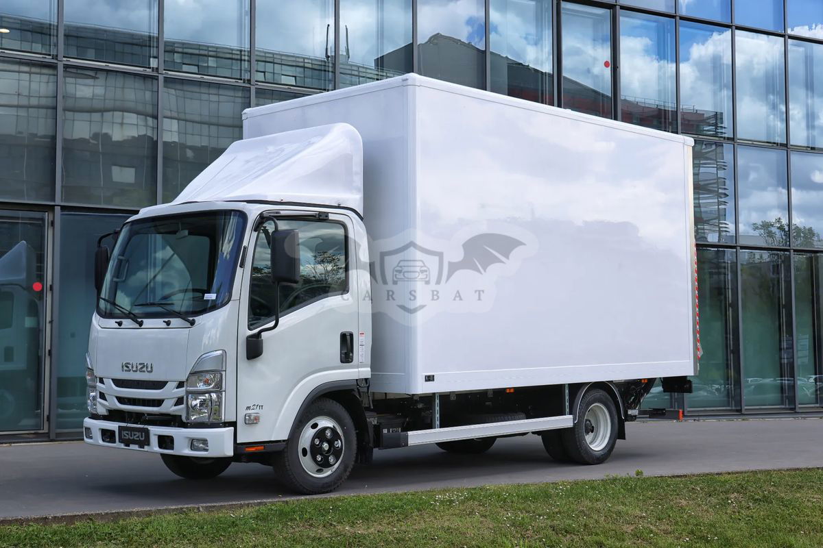 Isuzu M27 2025