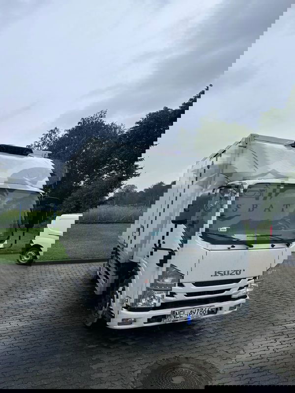 Isuzu Amp 2018