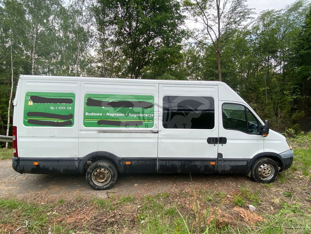 Iveco Daily 2010