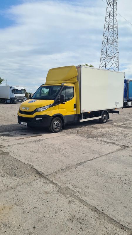 Iveco Daily 2019