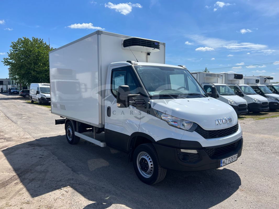 Iveco Daily 2016