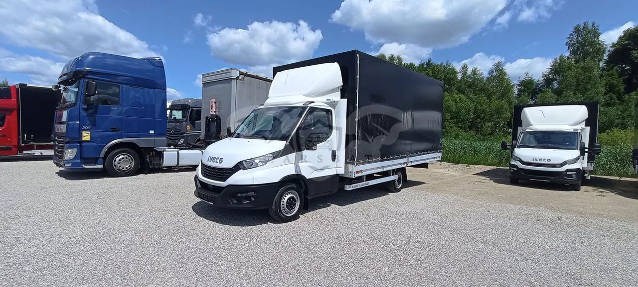Iveco Daily 2020