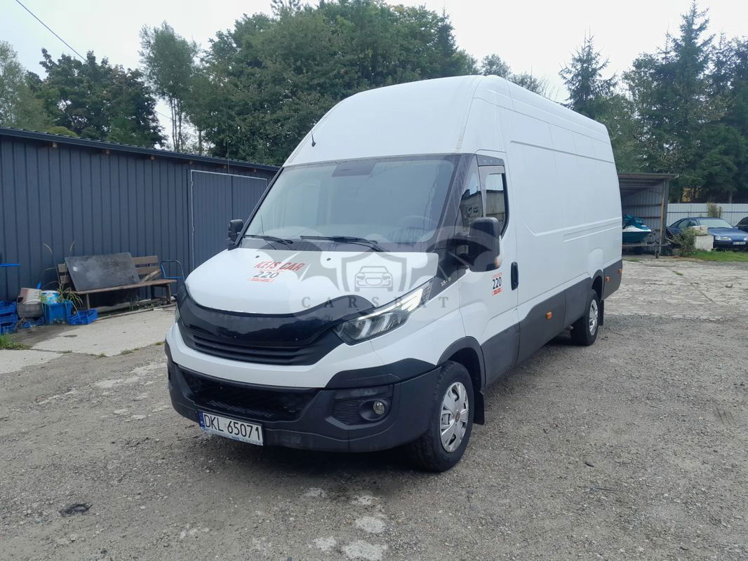 Iveco Daily 2017